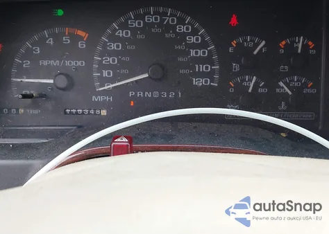 2000 Cadillac Escalade Standard z USA, uszkodzony, nr VIN 1GYEK63RXYR217327